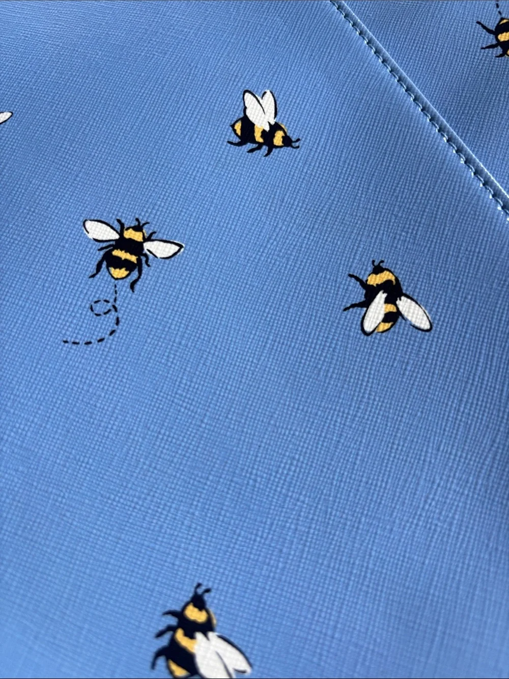 Kate Spade bees laptop sleeve / case